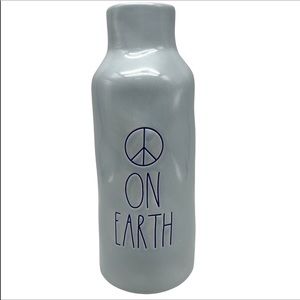 Rae Dunn Ceramic Vase